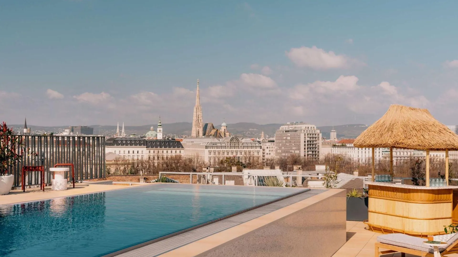 The Hoxton Vienna Hotel Austria