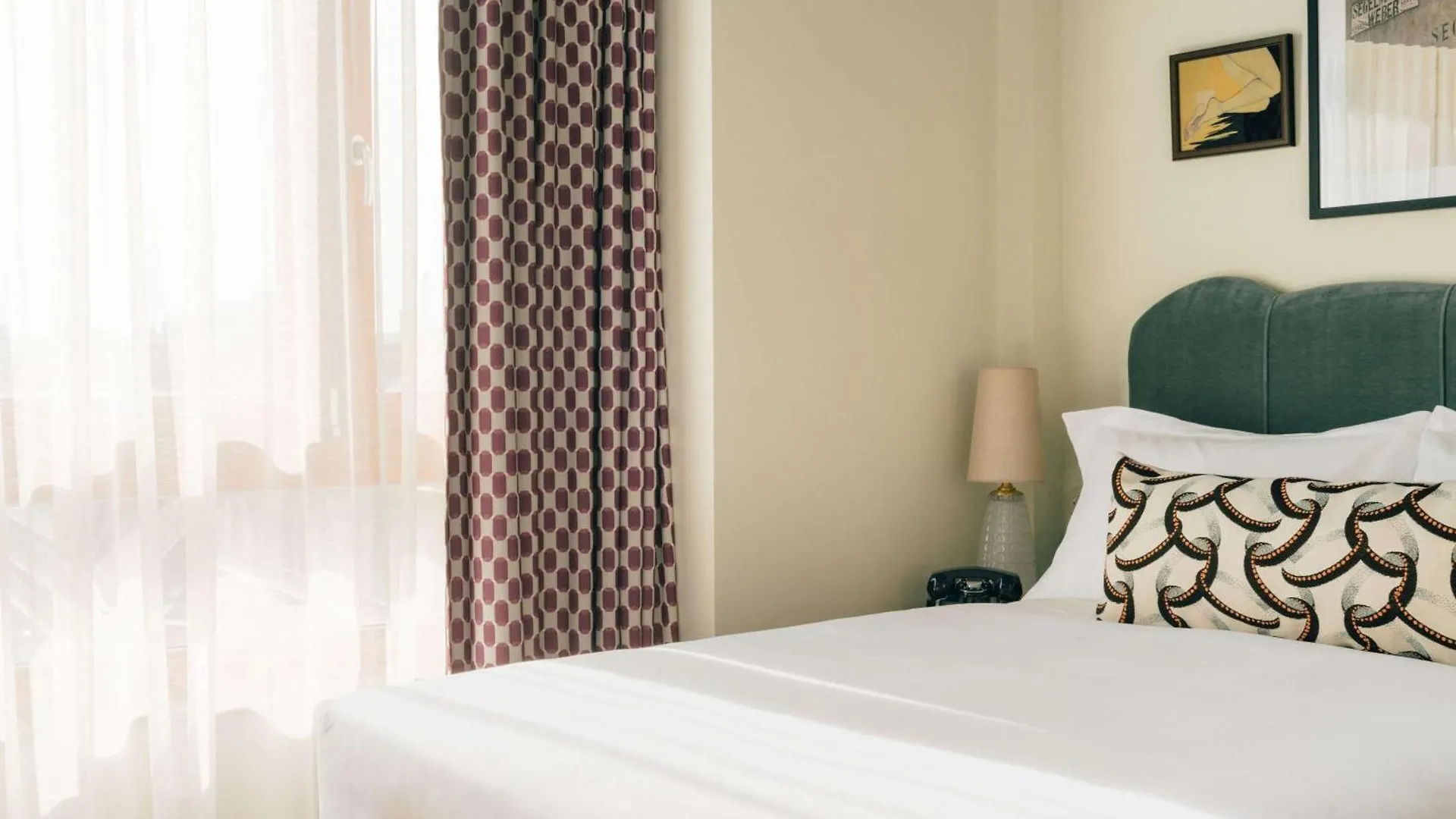 The Hoxton Vienna Hotel 0*,