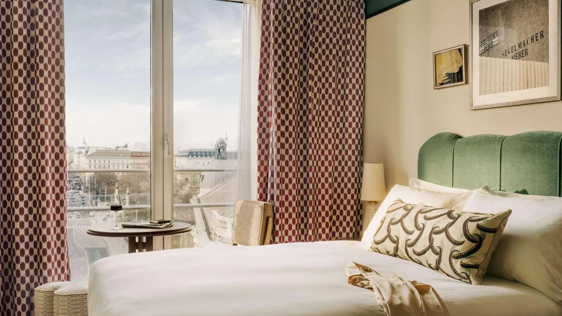 The Hoxton Vienna Hotel
