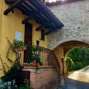 La Casina Nel Borgo Appartamento Cetona