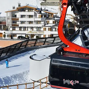  Appartement Aurikel Corso Oostenrijk
