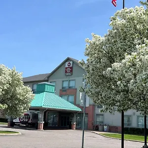 *** Hotel Western Travel Airport Canada
