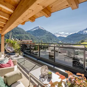  Appartement Lounge Oostenrijk