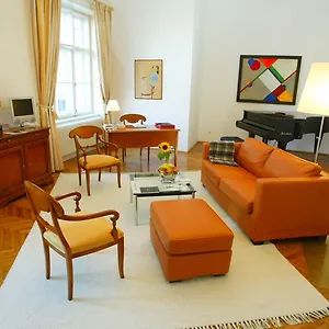 Hotel Small Luxury Altstadt, Wien