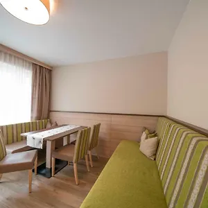  Appartement Haus Fridolin Oostenrijk