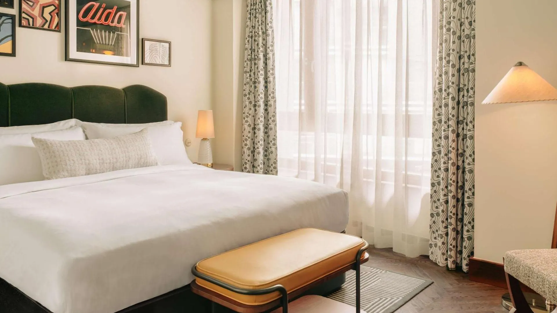 The Hoxton Vienna Hotel Austria