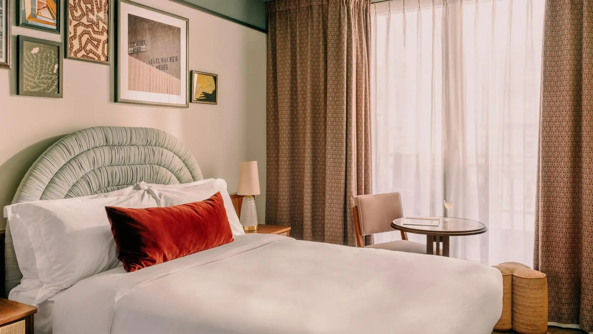 The Hoxton Vienna Hotel 0*,  Austria
