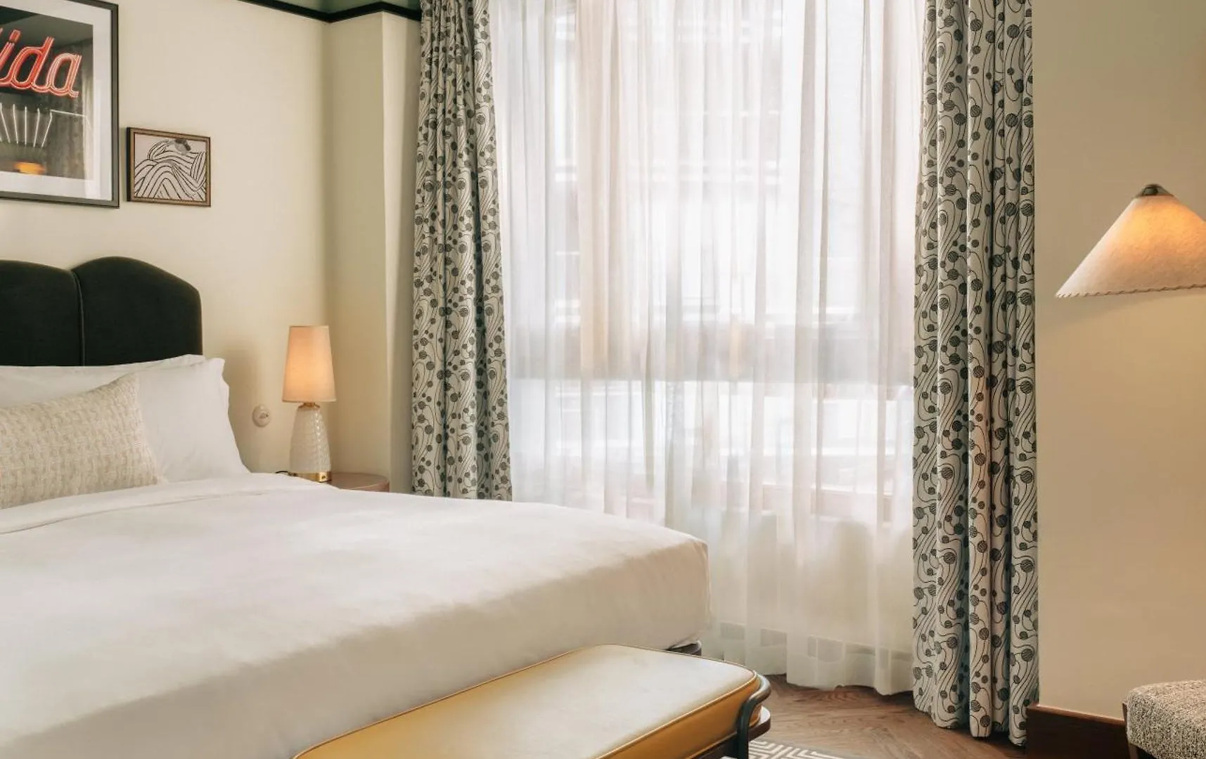 The Hoxton Vienna Hotel