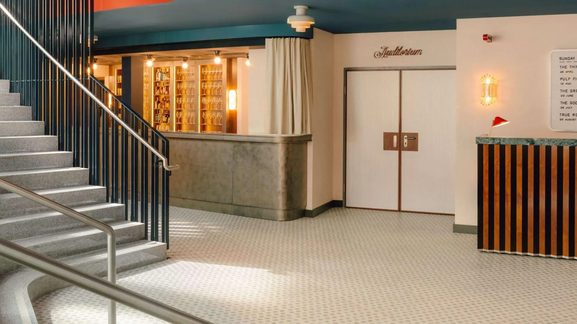 Hotel The Hoxton Vienna Austria