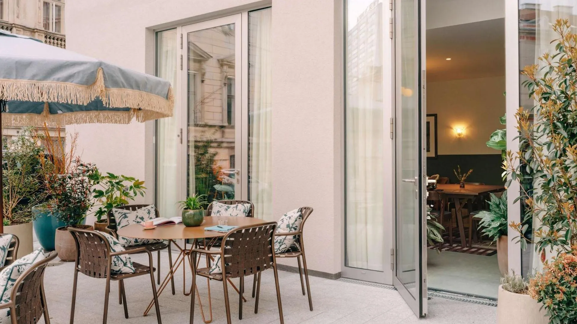 The Hoxton Vienna Hotel Austria