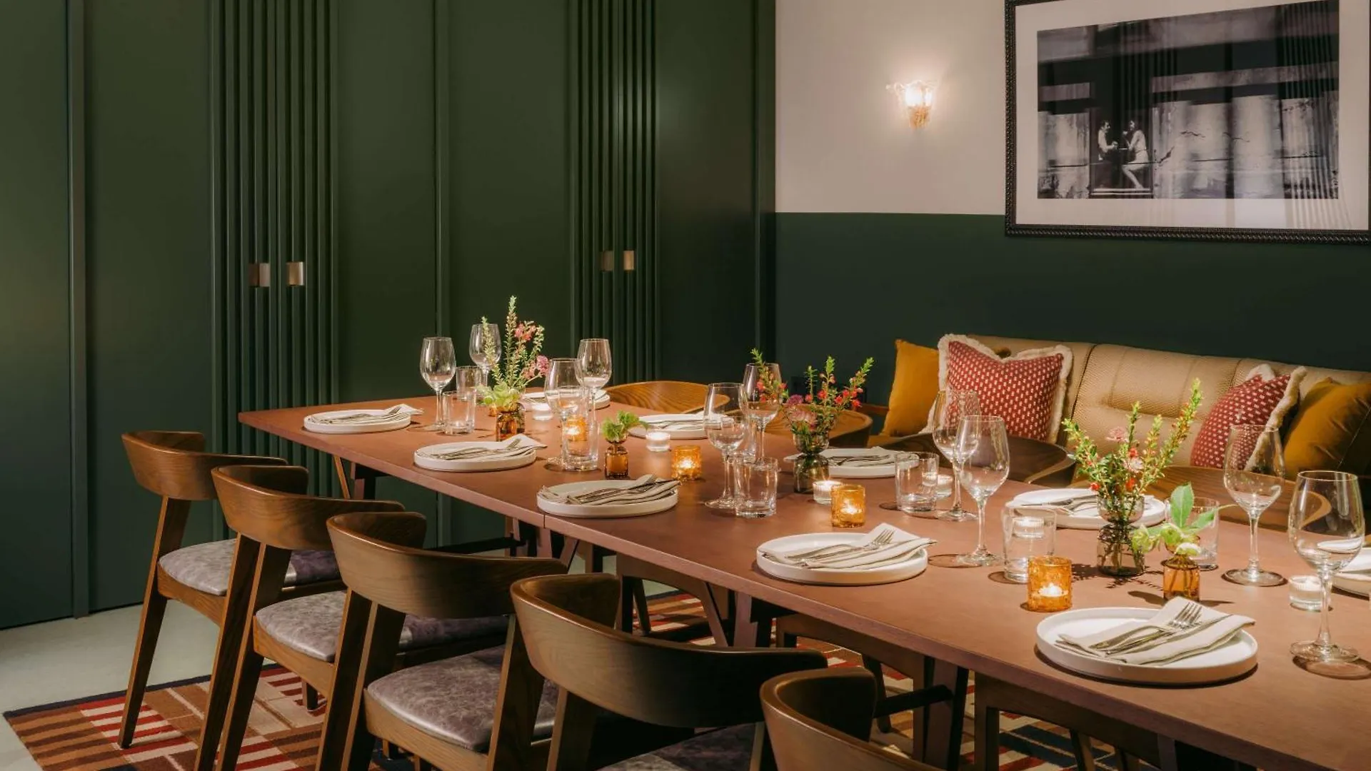 The Hoxton Vienna Hotel 0*,