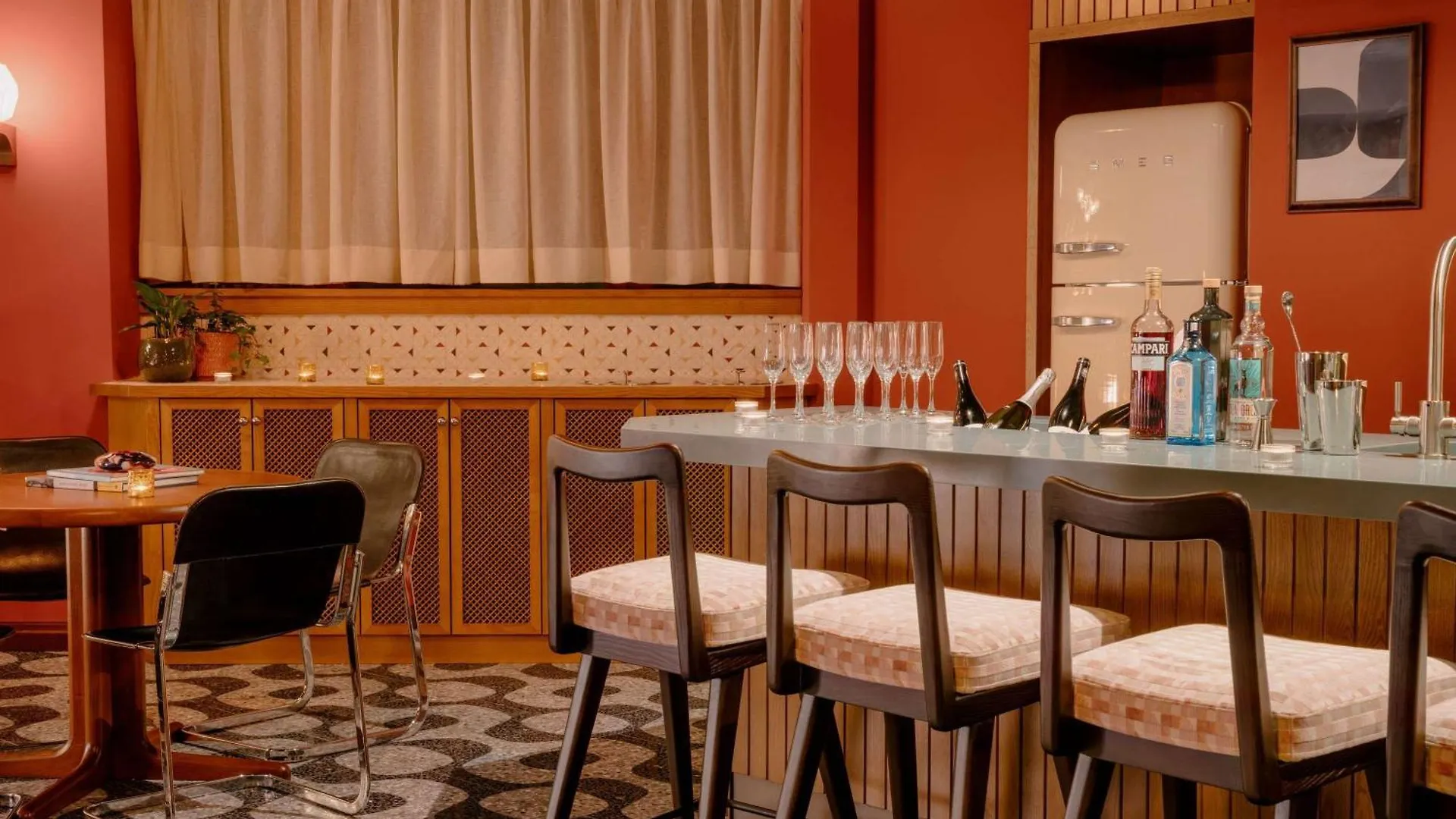 The Hoxton Vienna Hotel 0*,  Austria