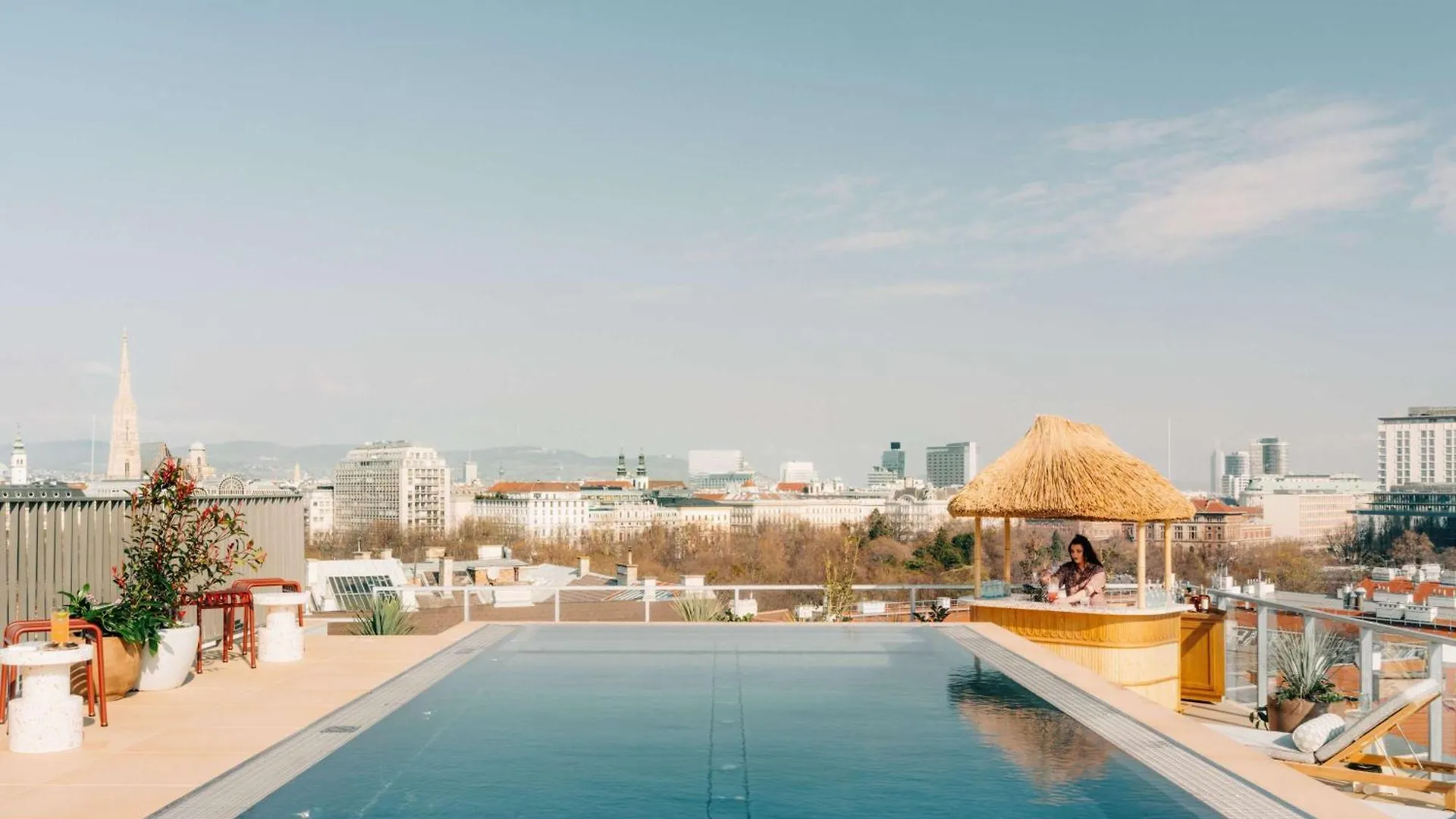 The Hoxton Vienna Hotel