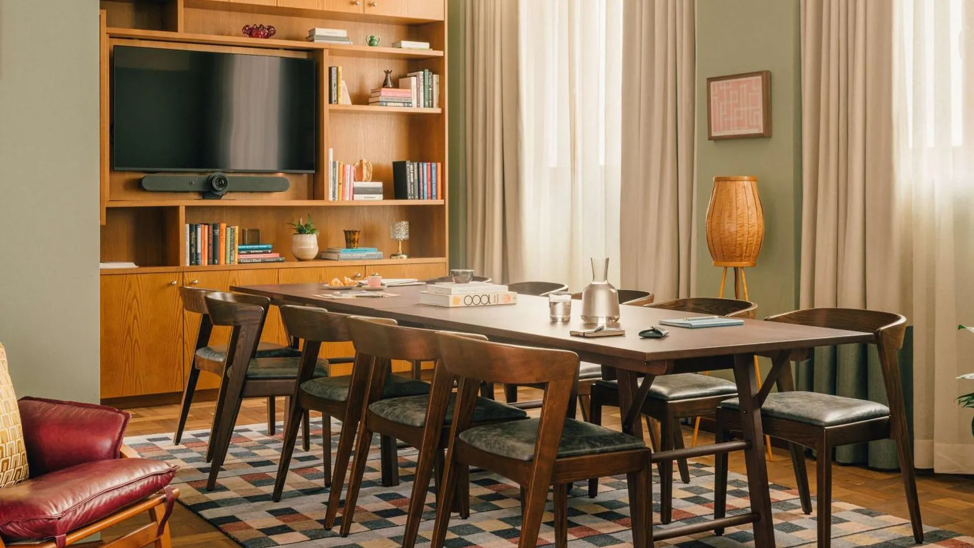 Hotel The Hoxton Vienna Austria