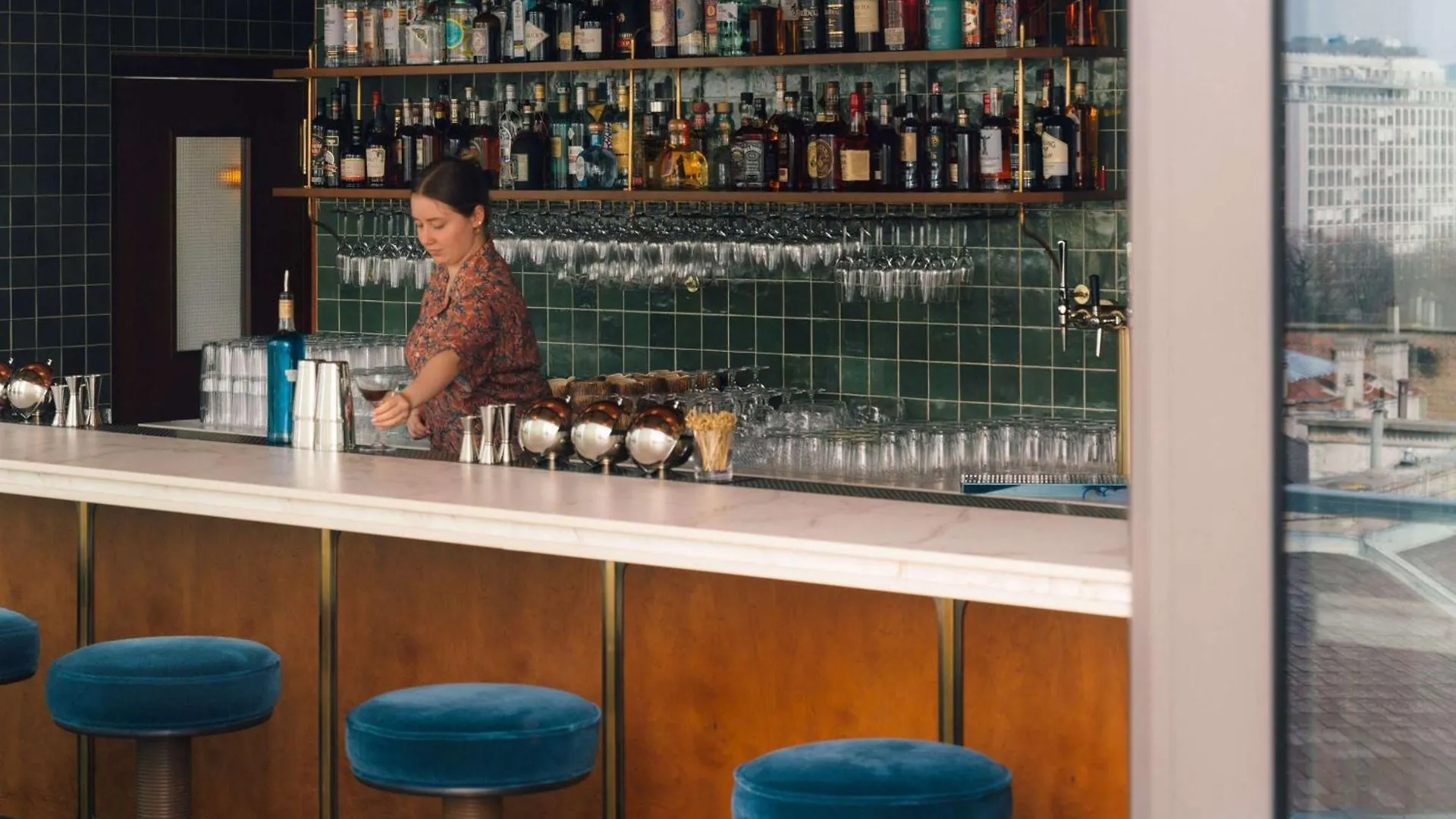 Hotel The Hoxton Vienna