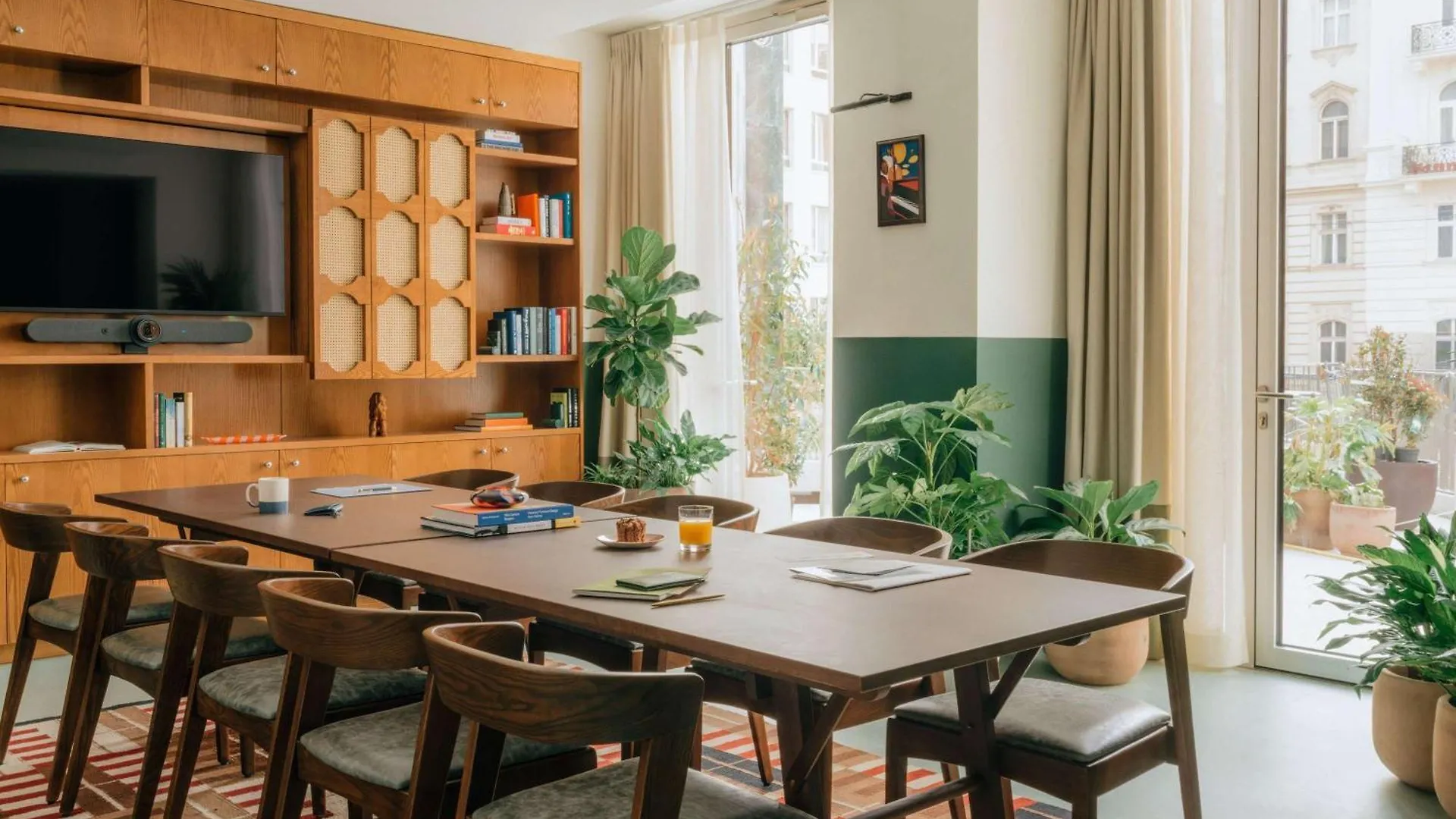Hotel The Hoxton Vienna Austria