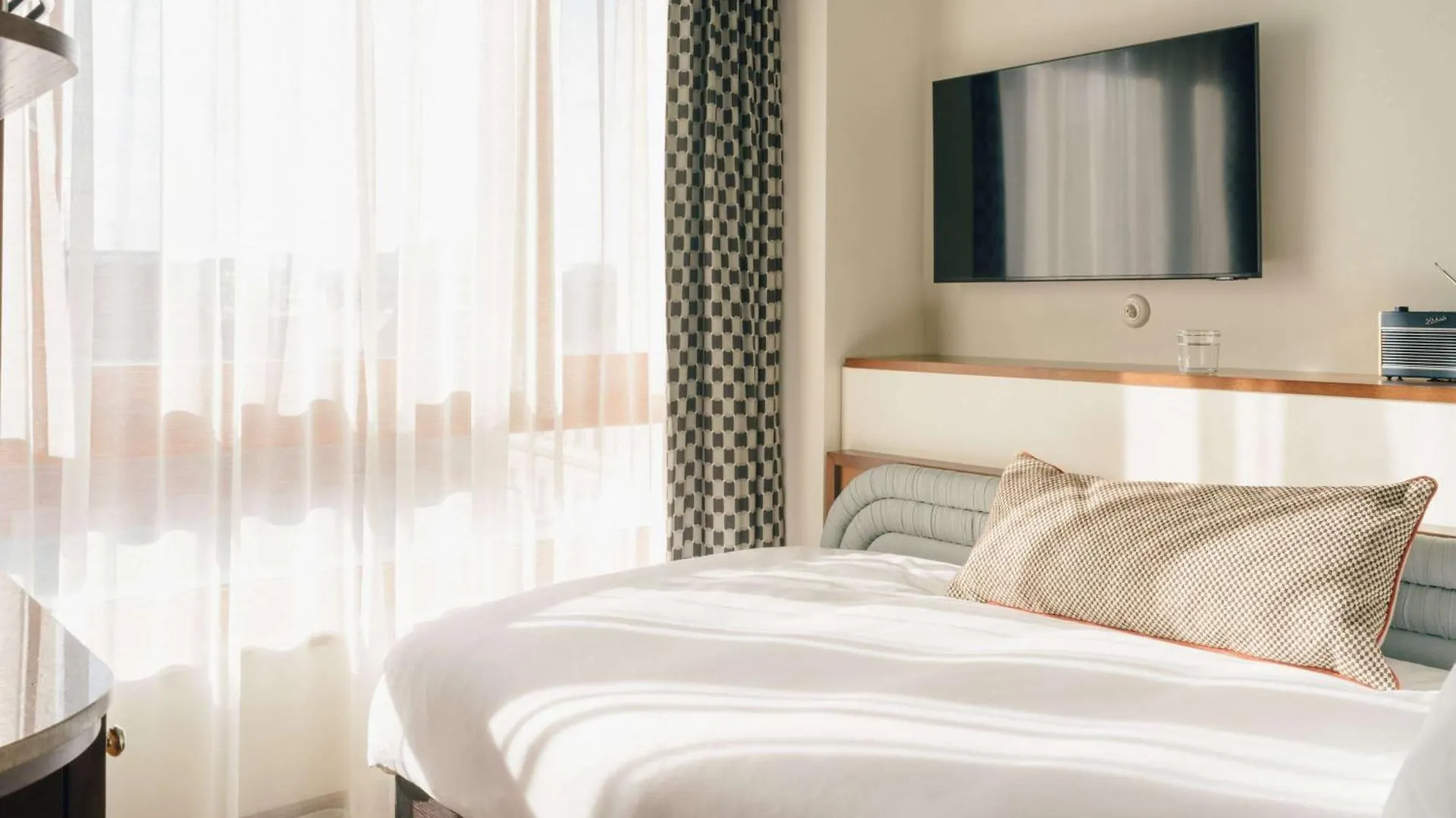 Hotel The Hoxton Vienna Austria
