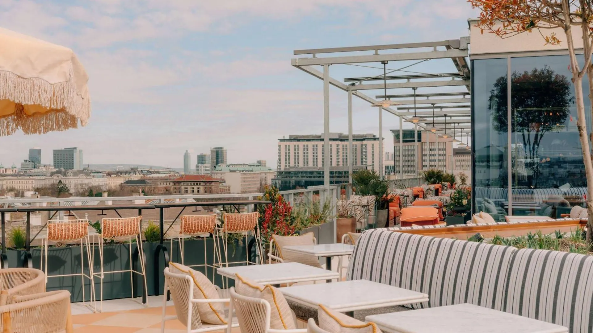 The Hoxton Vienna Hotel