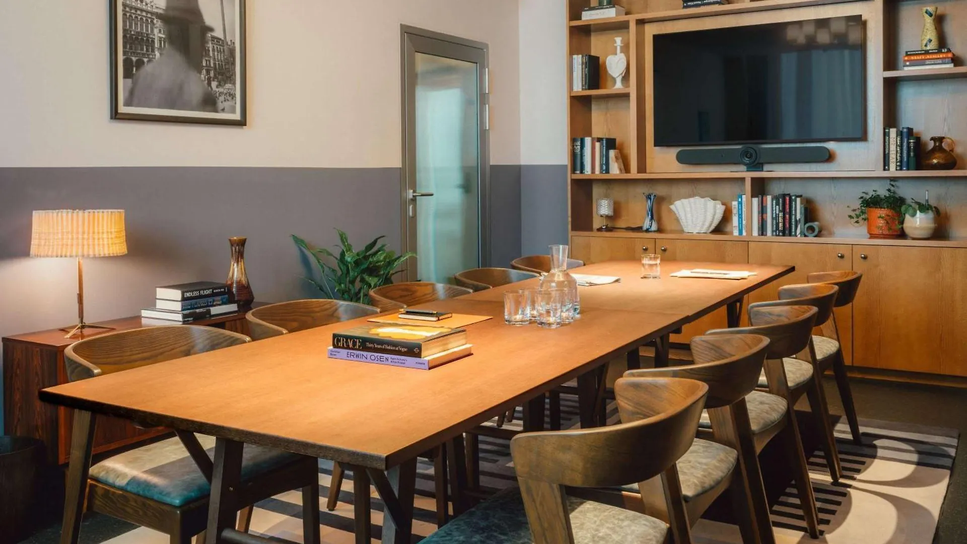Hotel The Hoxton Vienna Austria