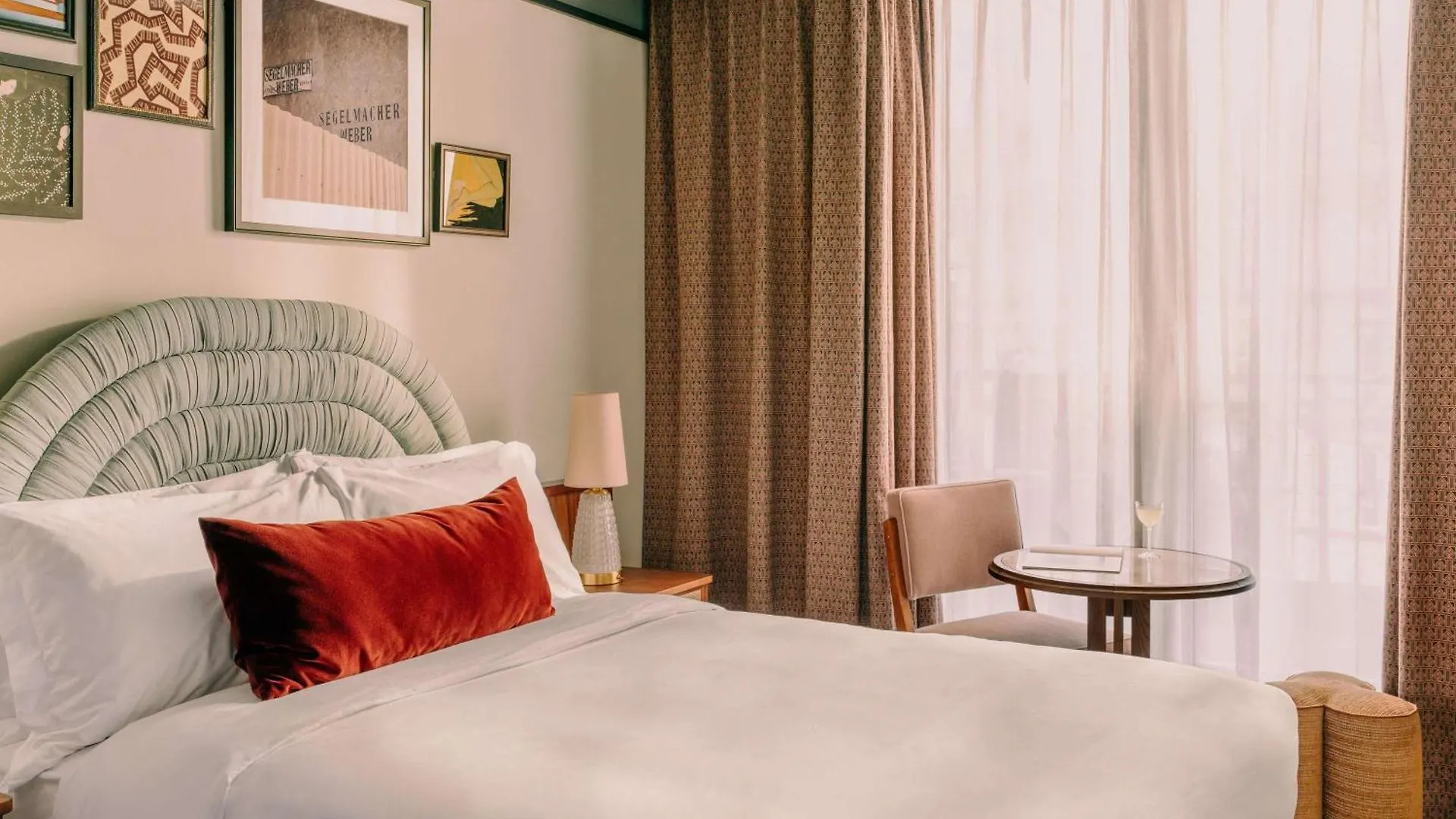 The Hoxton Vienna Hotel