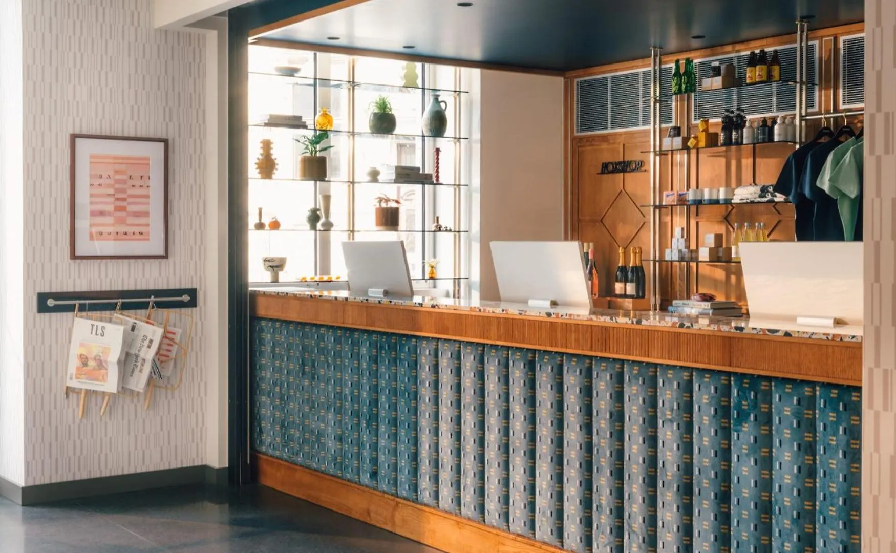The Hoxton Vienna Hotel