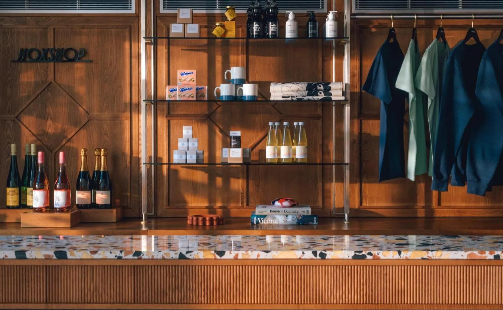 The Hoxton Vienna Hotel