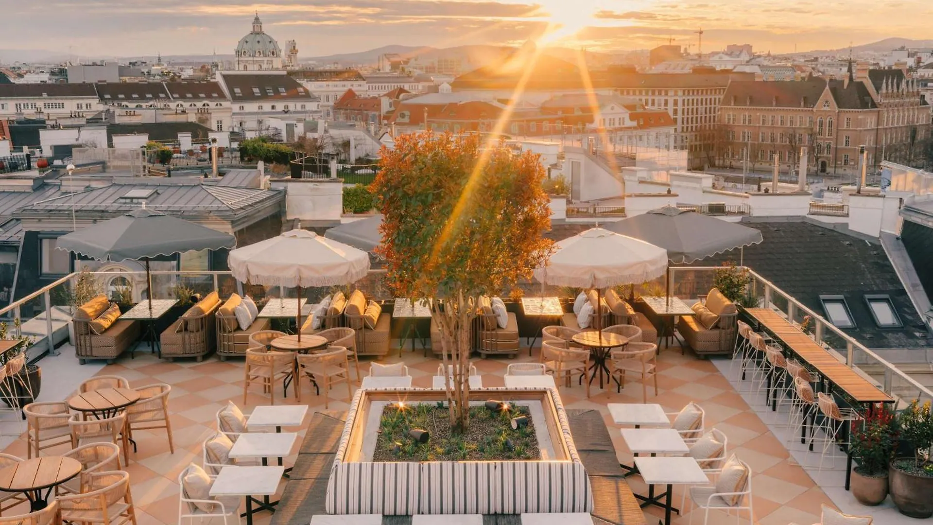 The Hoxton Vienna Hotel