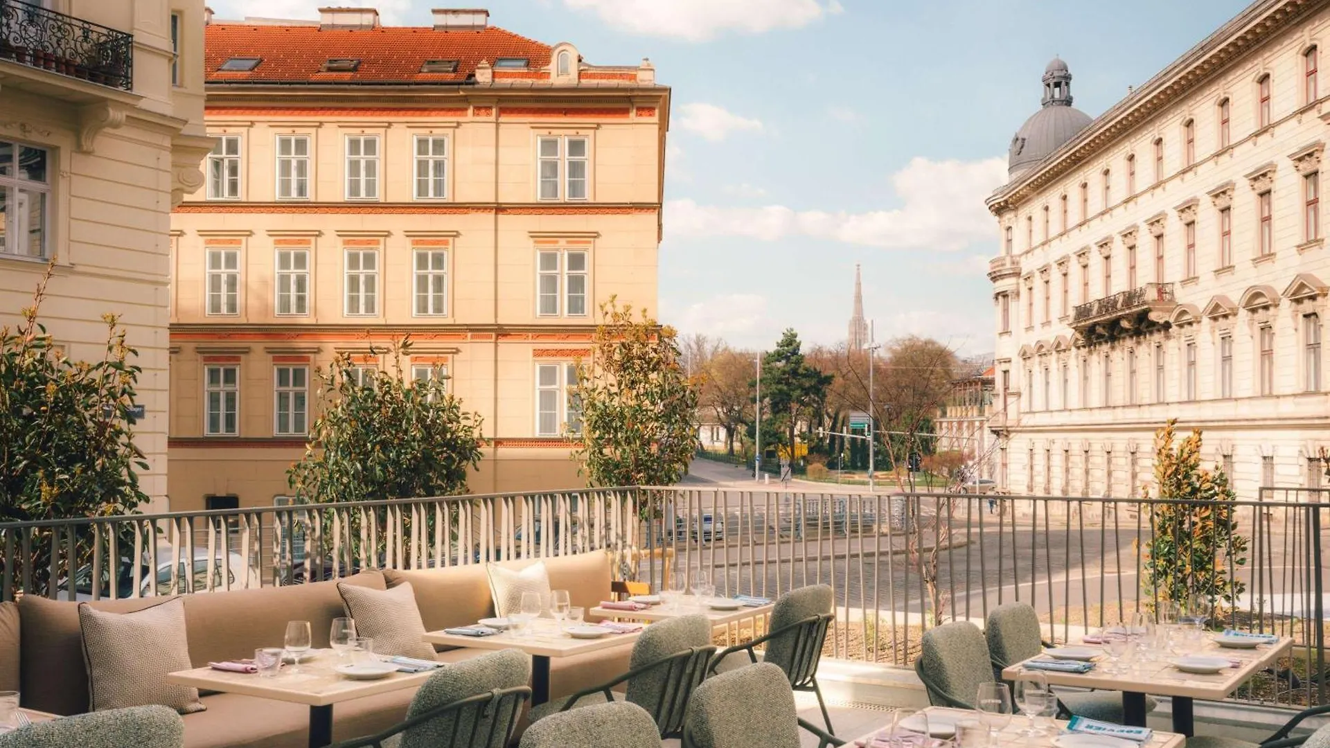 The Hoxton Vienna Hotel
