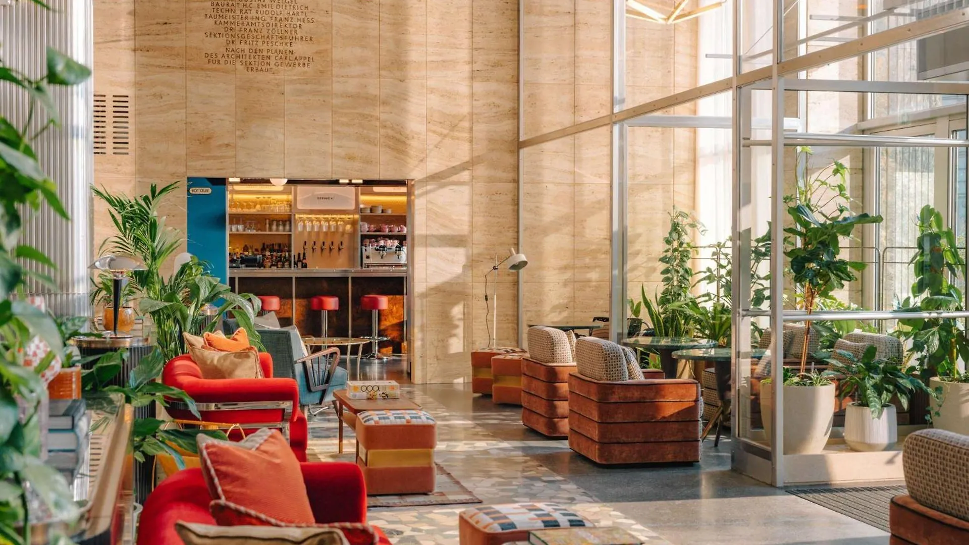 The Hoxton Vienna Hotel Austria