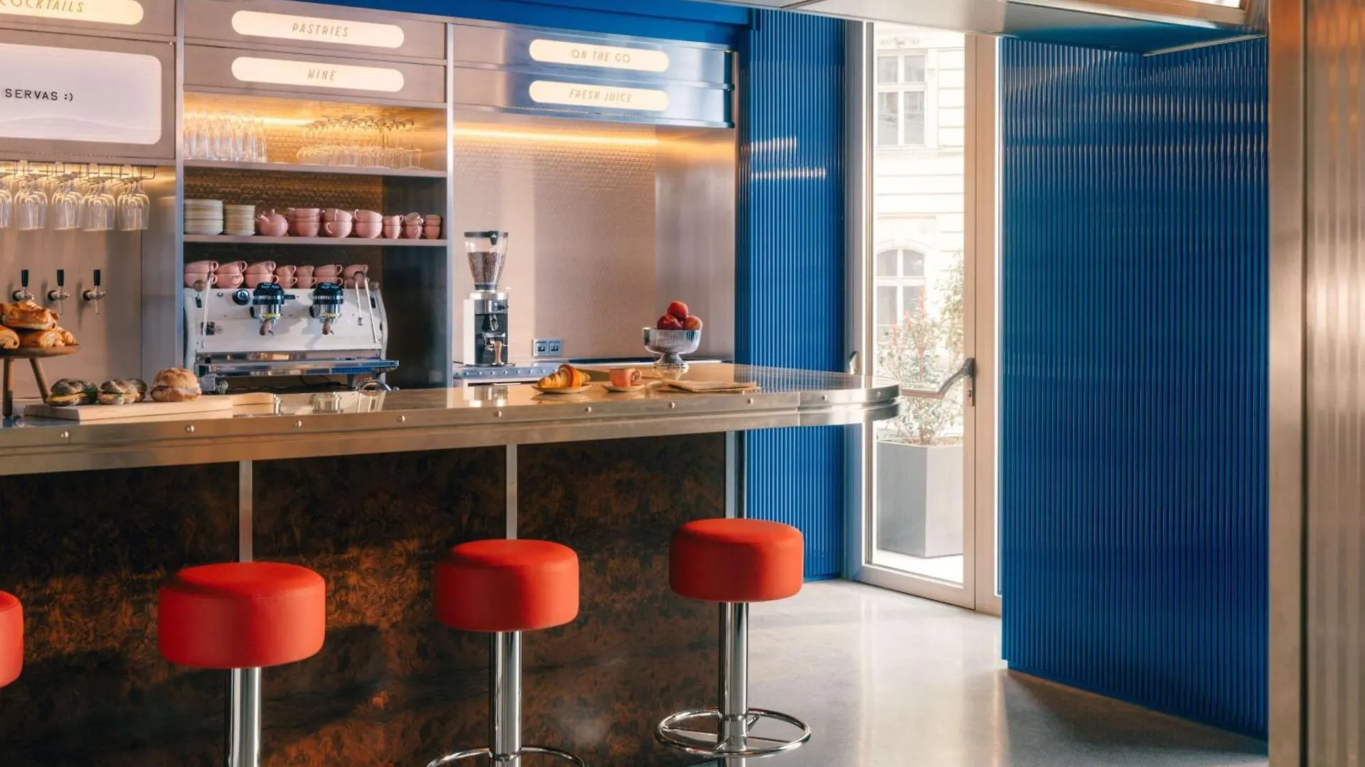The Hoxton Vienna Hotel