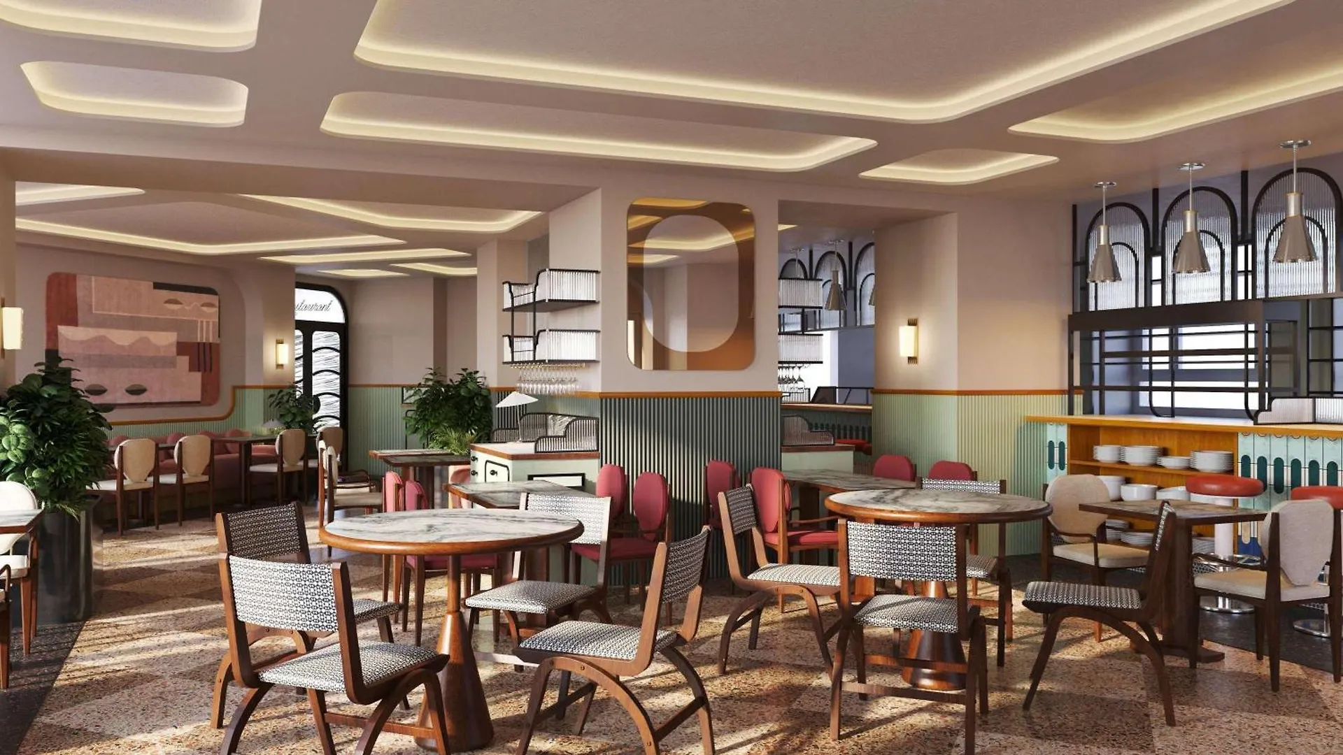 The Hoxton Vienna Hotel
