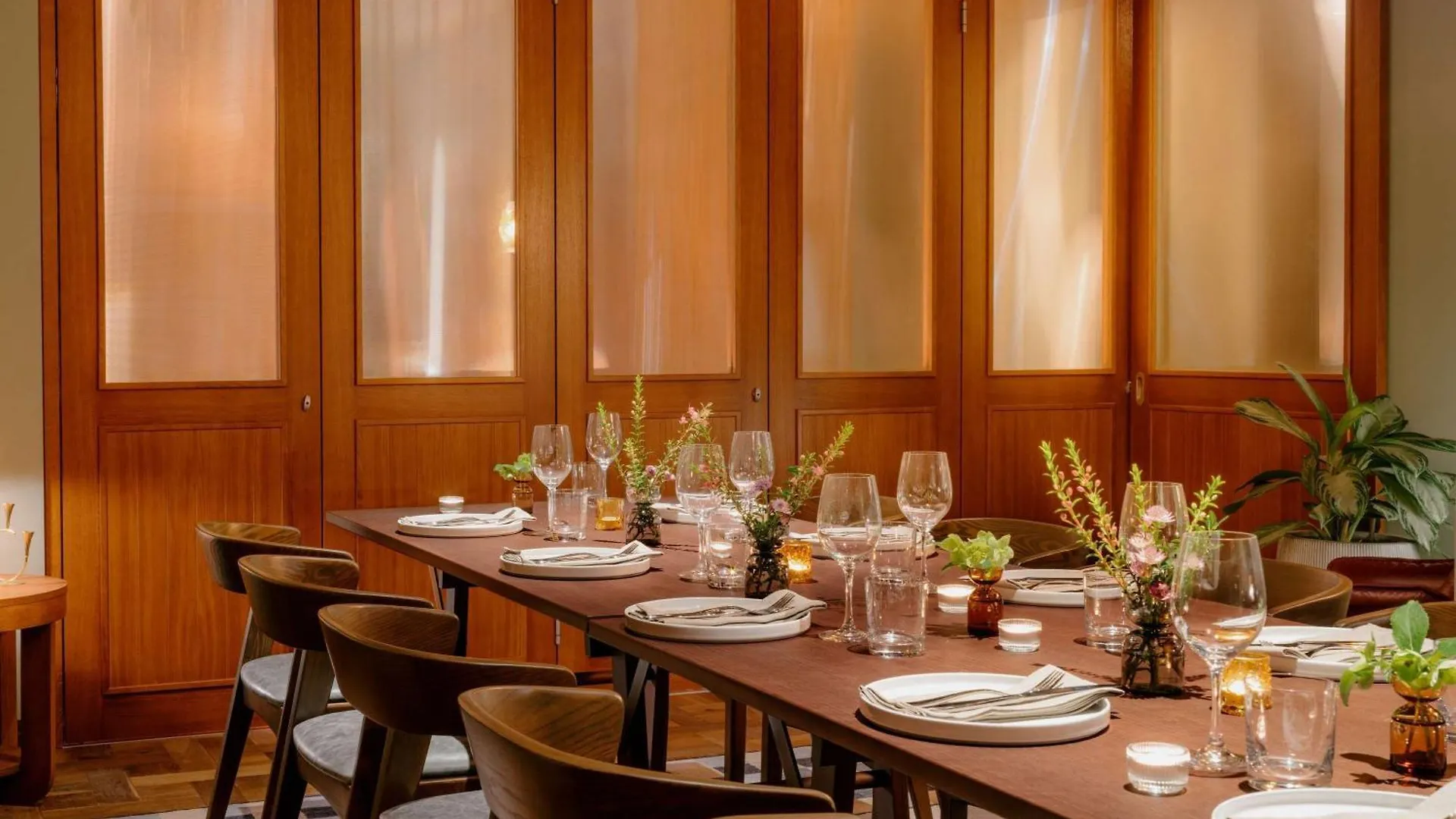 The Hoxton Vienna酒店 酒店