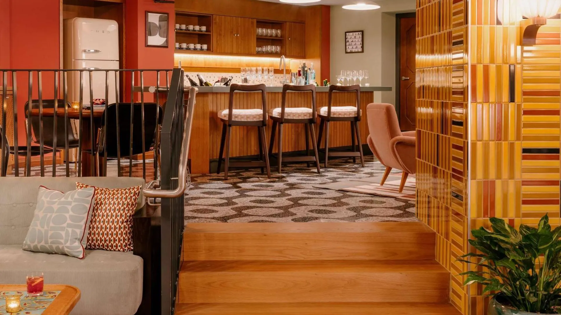 The Hoxton Vienna酒店 酒店
