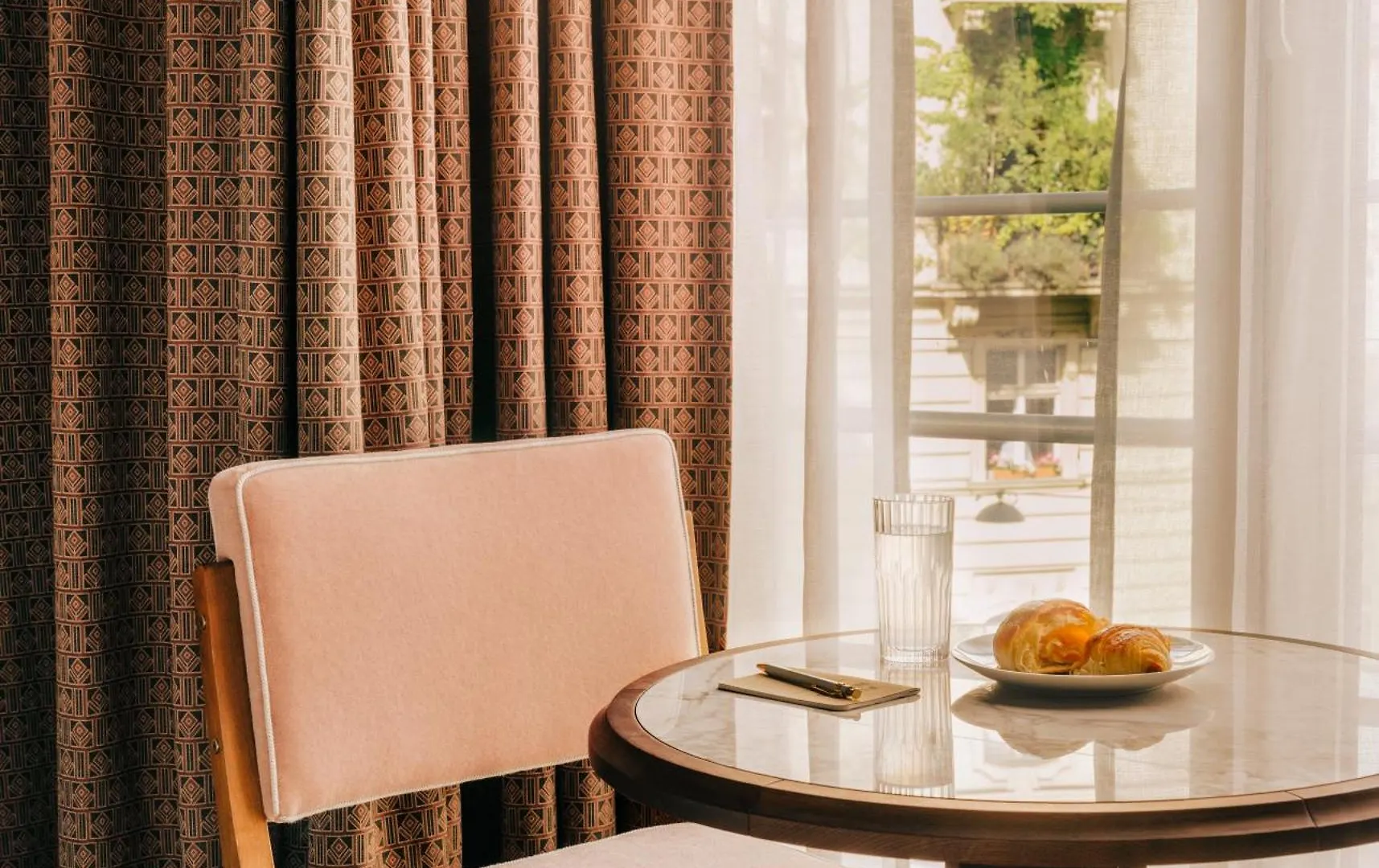 Hotel The Hoxton Viena 0*,