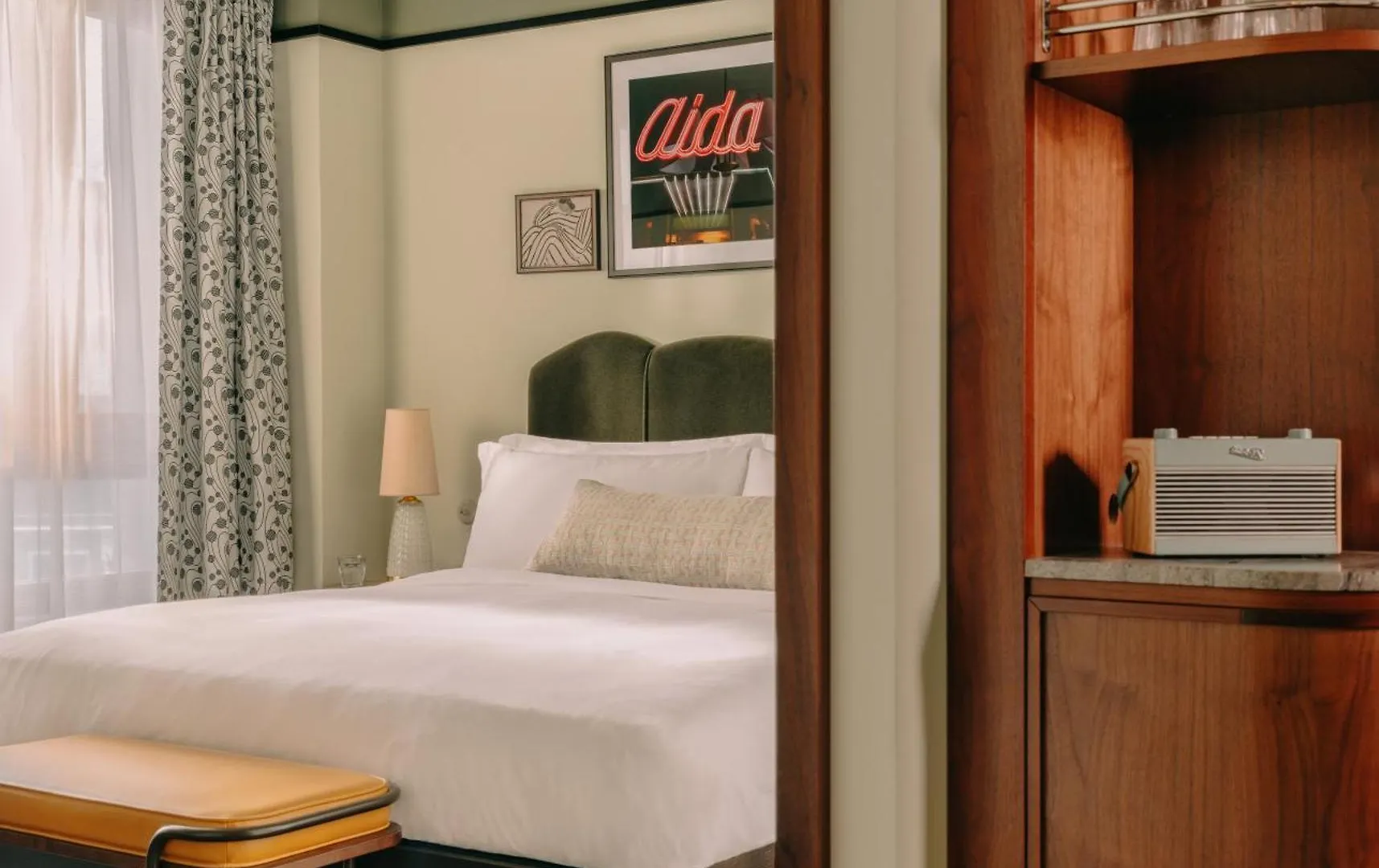 Hotel The Hoxton Viena 0*,