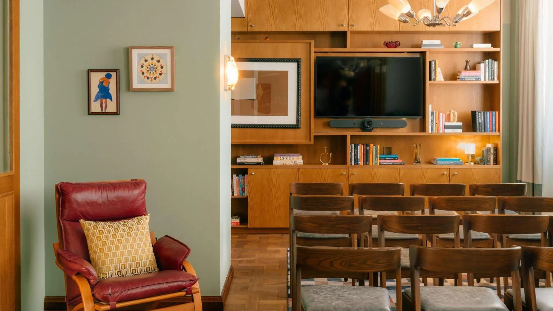 The Hoxton Vienna Hotel