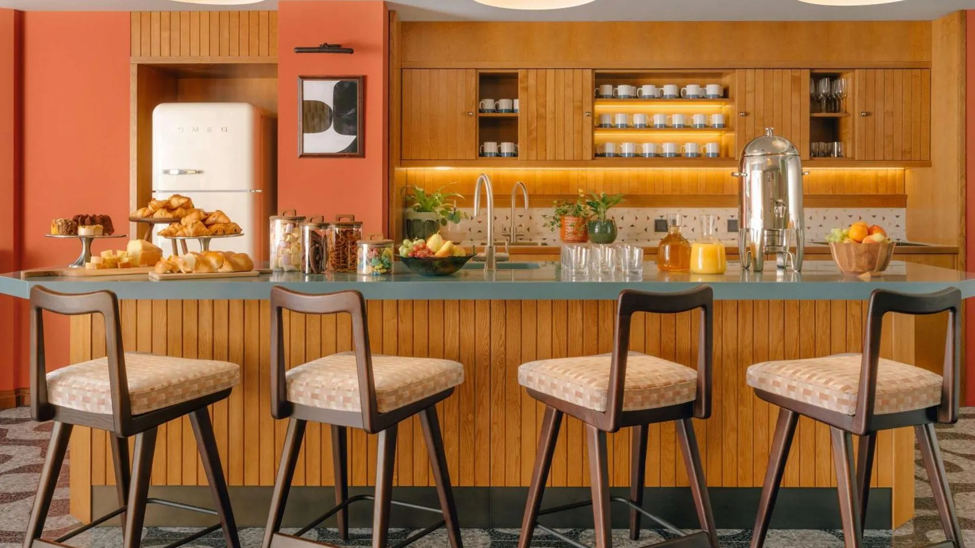 The Hoxton Vienna Hotel