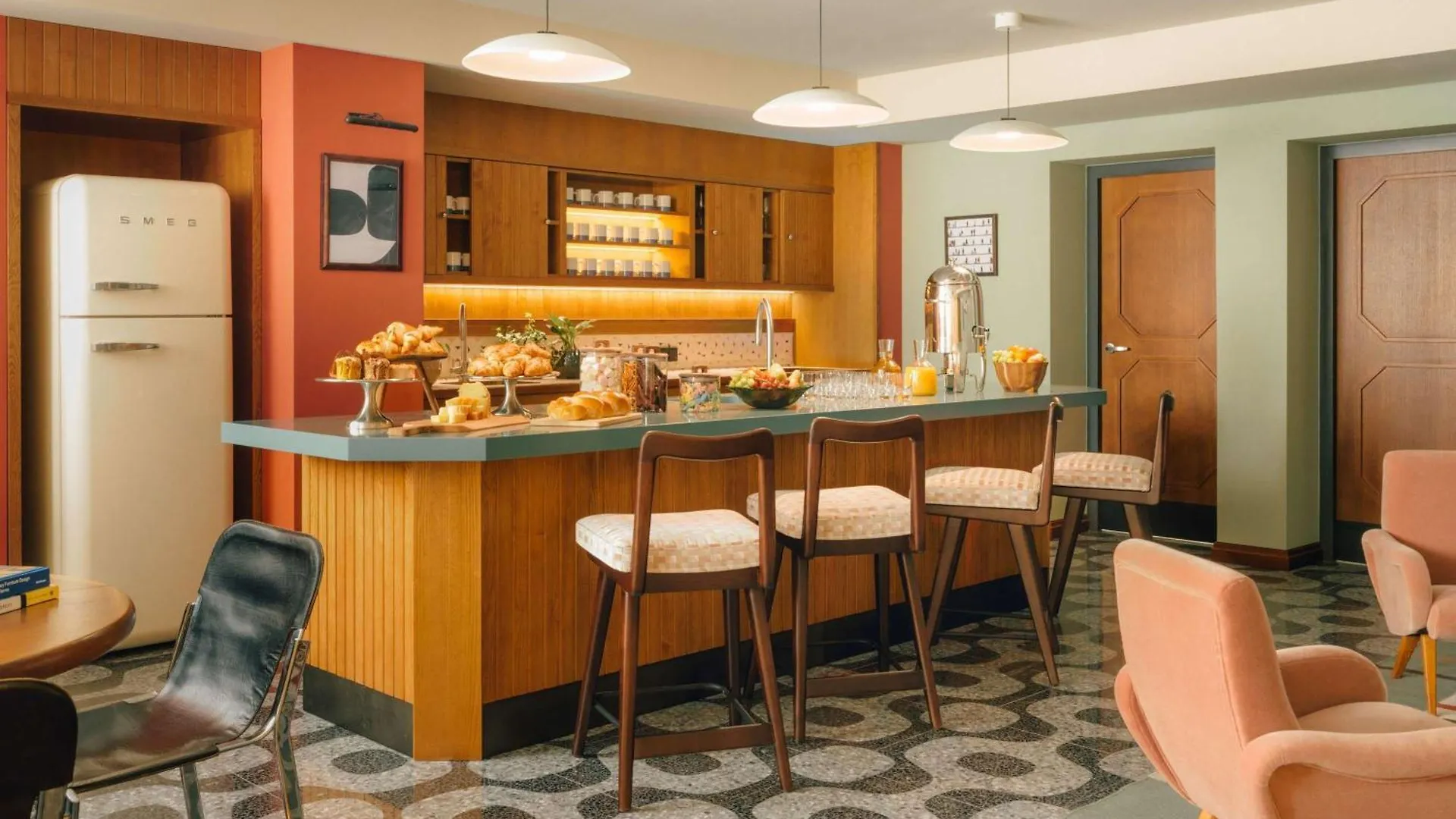 The Hoxton Vienna Hotel