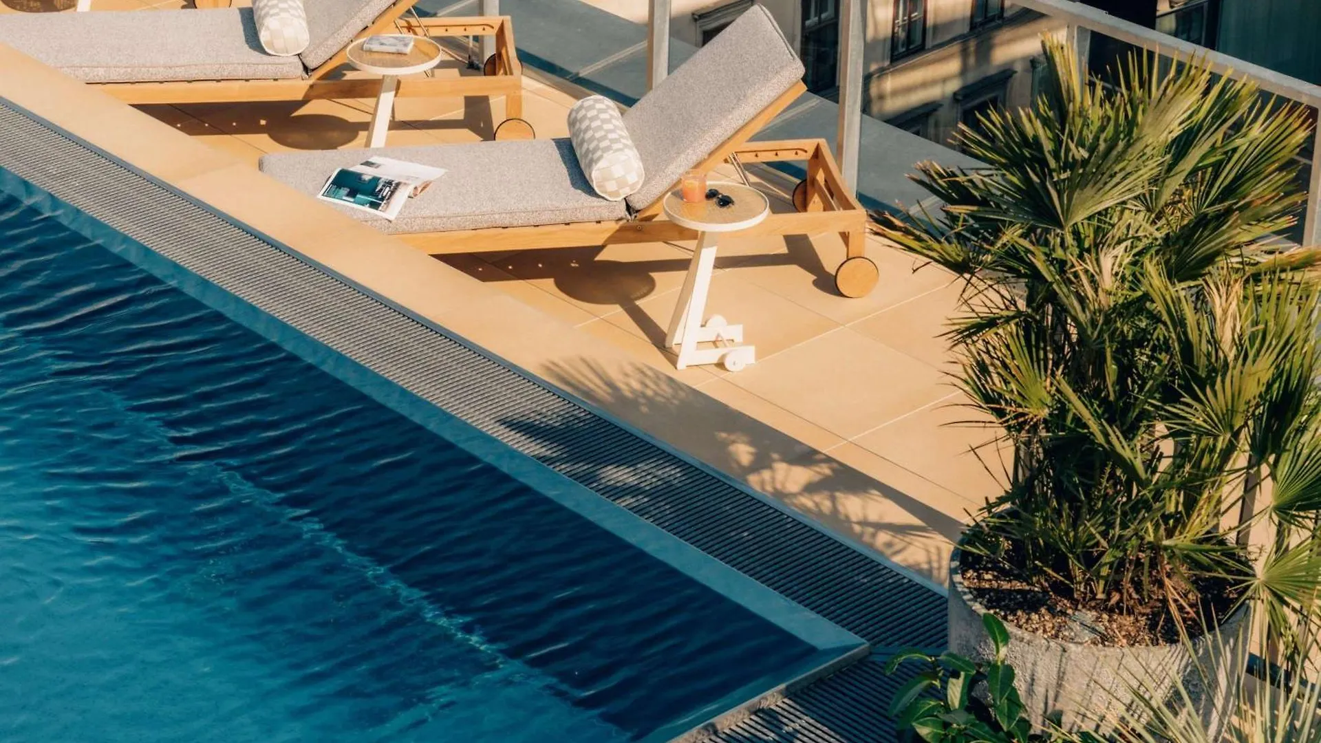 Hotel The Hoxton Viena 0*,